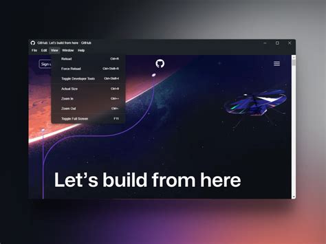 electron titlebarstyle|How to customize the window title bar of an Electron .